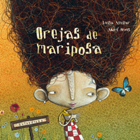 OREJAS DE MARIPOSA 