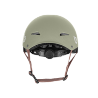 CASCO VERDE MILITAR